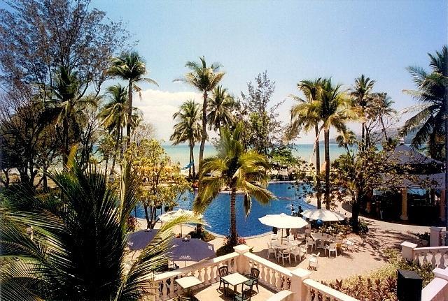 Club Morocco Resort And Country Club Subic Ngoại thất bức ảnh