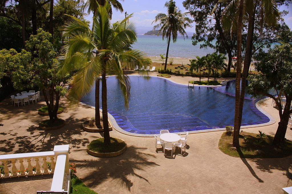 Club Morocco Resort And Country Club Subic Ngoại thất bức ảnh