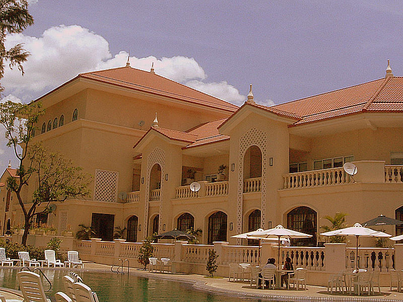 Club Morocco Resort And Country Club Subic Ngoại thất bức ảnh