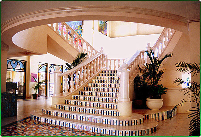 Club Morocco Resort And Country Club Subic Ngoại thất bức ảnh