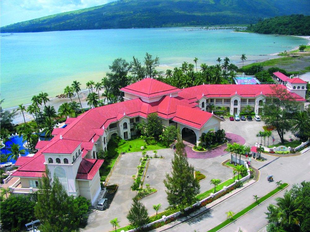 Club Morocco Resort And Country Club Subic Ngoại thất bức ảnh