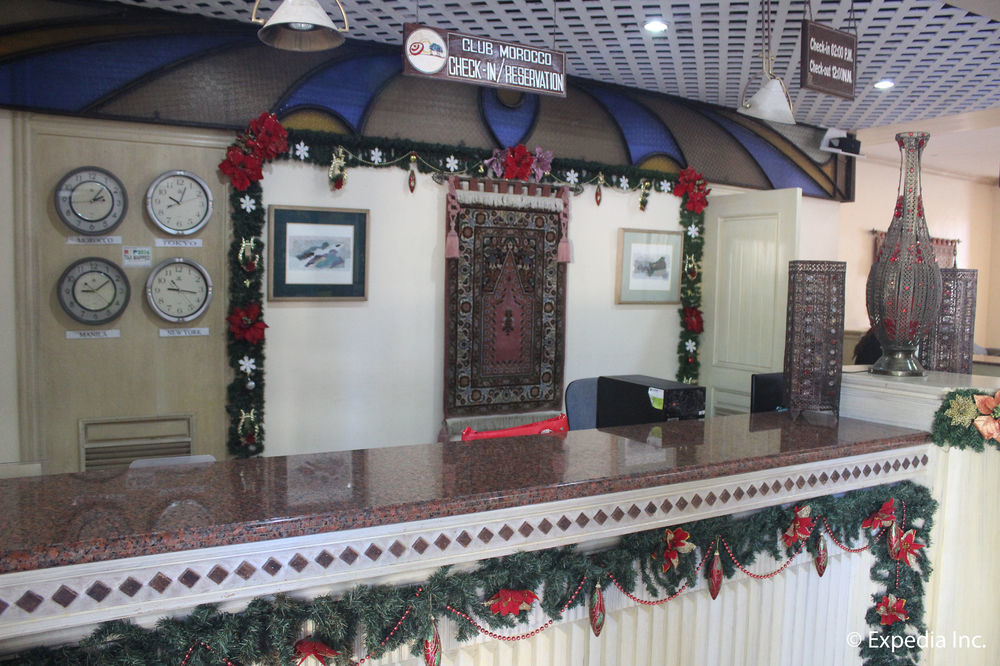 Club Morocco Resort And Country Club Subic Ngoại thất bức ảnh