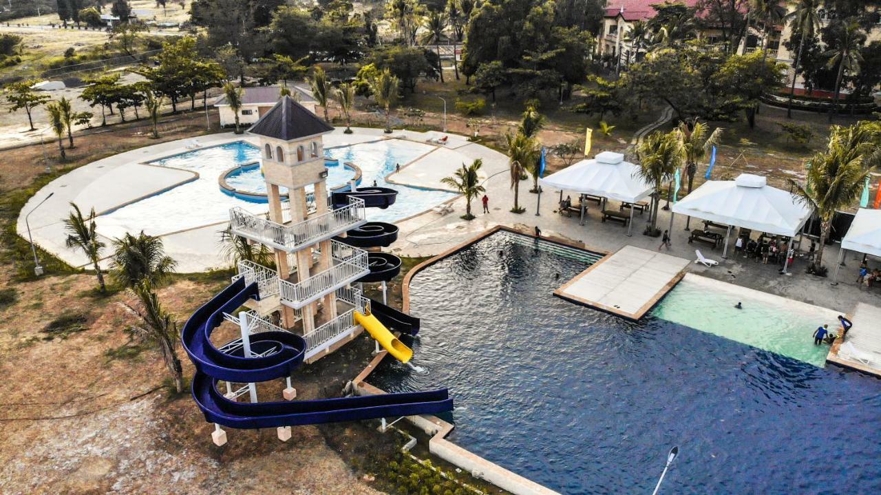 Club Morocco Resort And Country Club Subic Ngoại thất bức ảnh