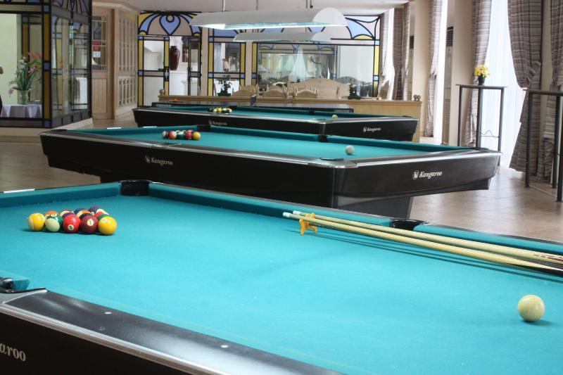 Club Morocco Resort And Country Club Subic Ngoại thất bức ảnh